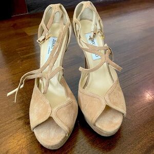 *NWT* Jimmy Choo Platform Sandals